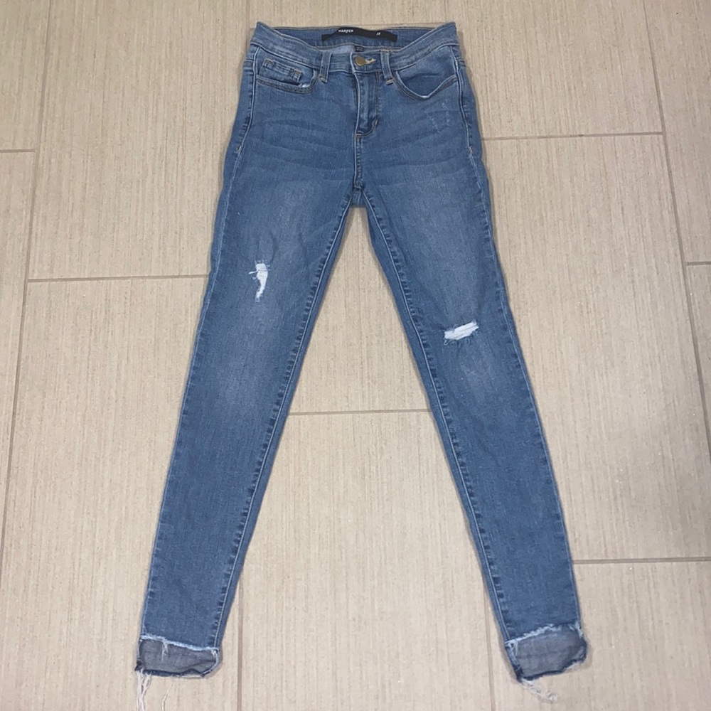 Harper Jeans Size 25